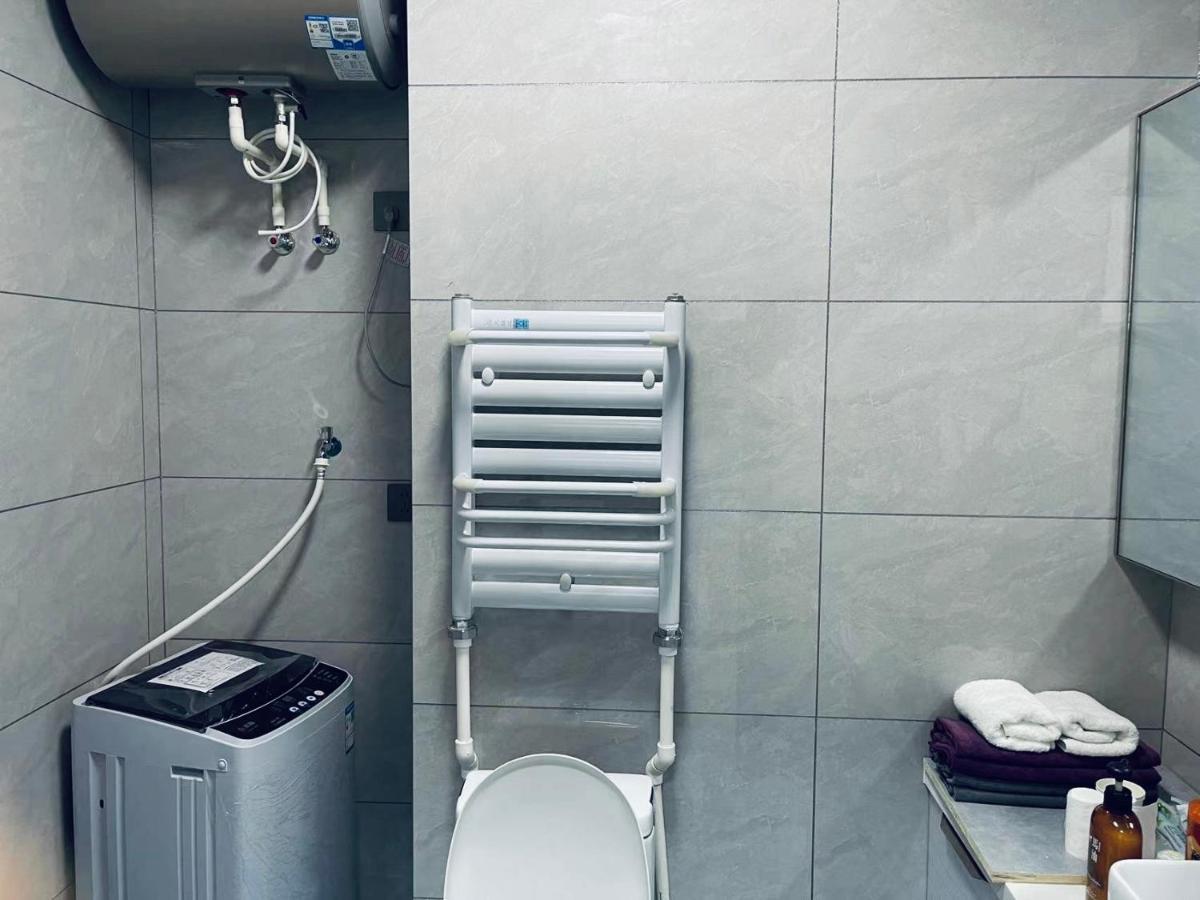 Utopia Apartment Χαρμπίν Εξωτερικό φωτογραφία