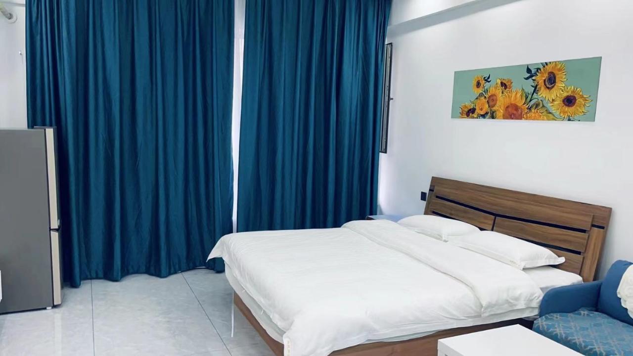 Utopia Apartment Χαρμπίν Εξωτερικό φωτογραφία