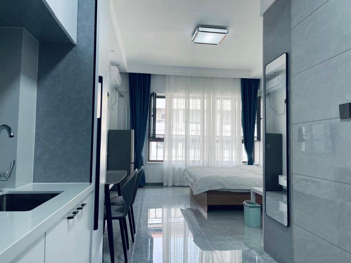 Utopia Apartment Χαρμπίν Εξωτερικό φωτογραφία