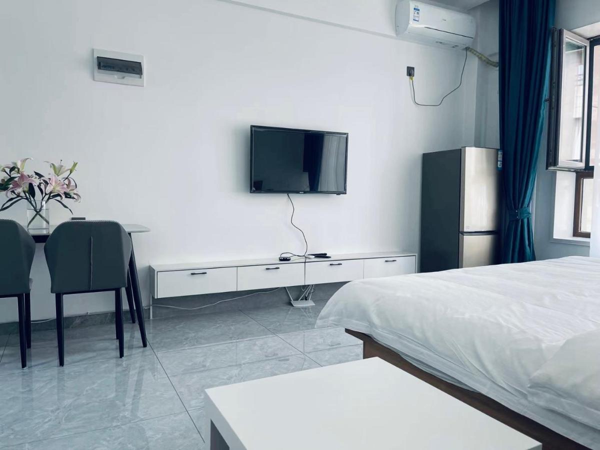 Utopia Apartment Χαρμπίν Εξωτερικό φωτογραφία