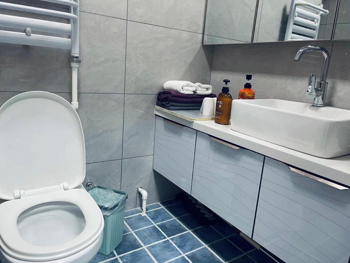 Utopia Apartment Χαρμπίν Εξωτερικό φωτογραφία