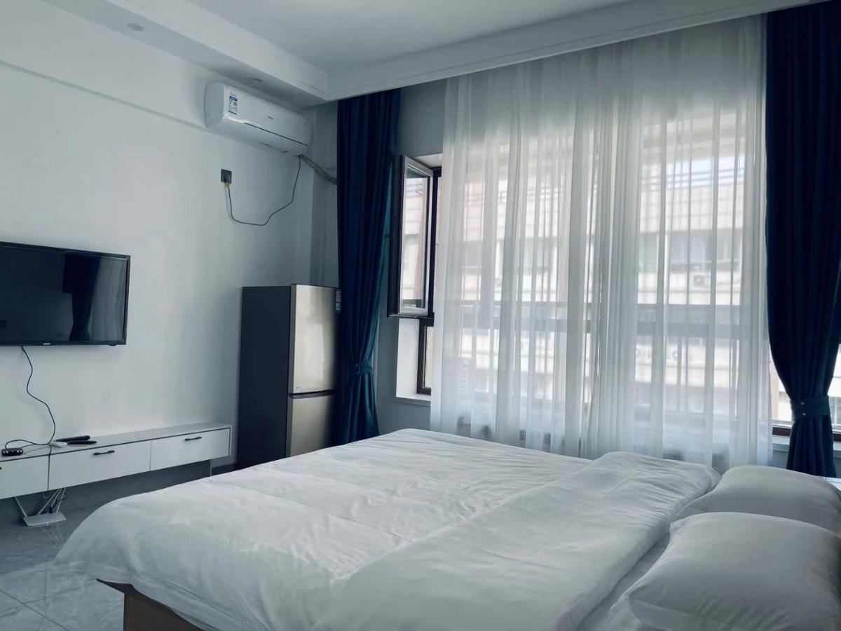 Utopia Apartment Χαρμπίν Εξωτερικό φωτογραφία