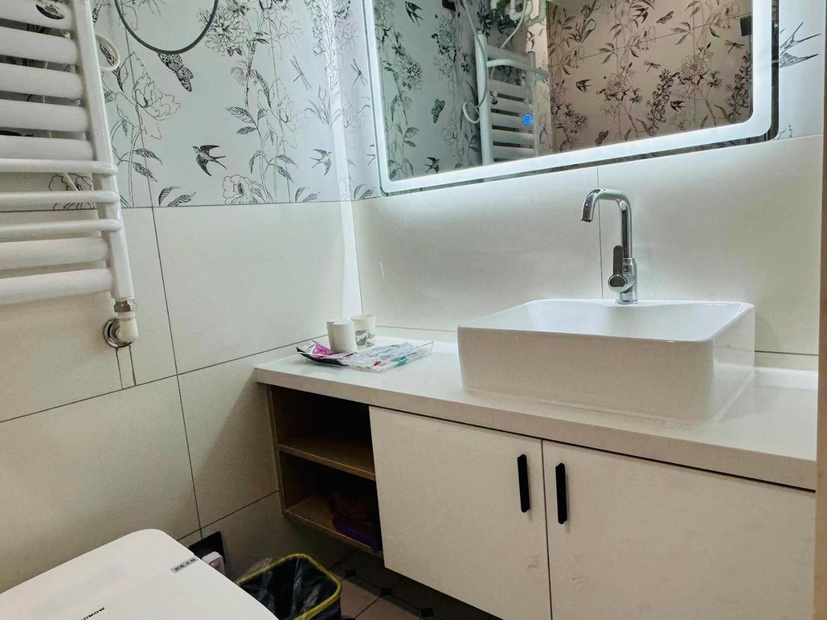Utopia Apartment Χαρμπίν Εξωτερικό φωτογραφία