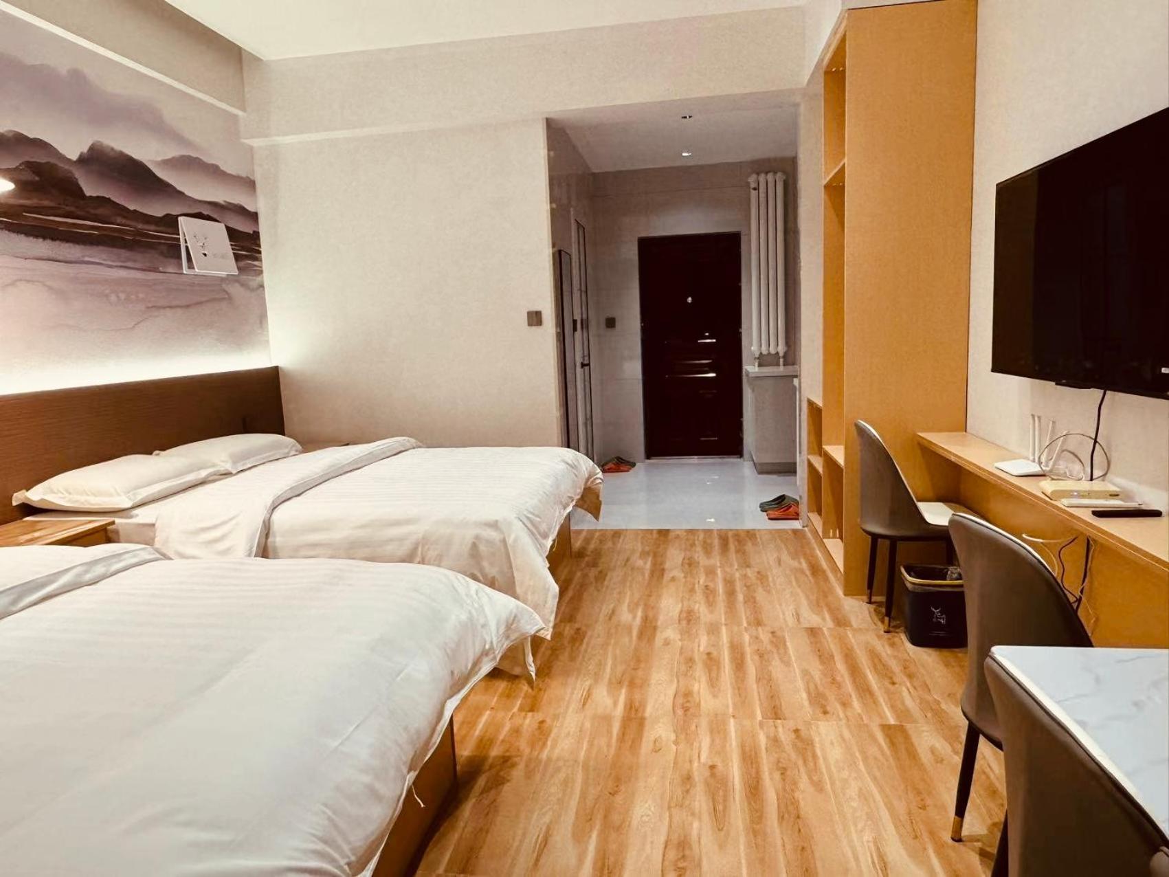 Utopia Apartment Χαρμπίν Εξωτερικό φωτογραφία