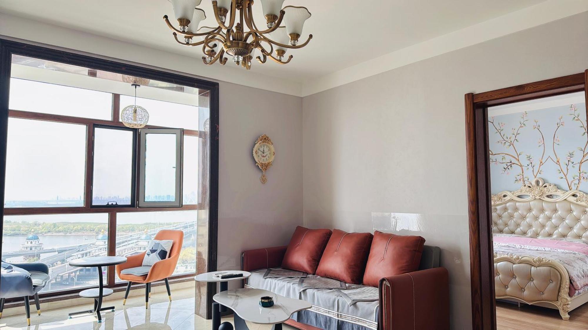 Utopia Apartment Χαρμπίν Εξωτερικό φωτογραφία