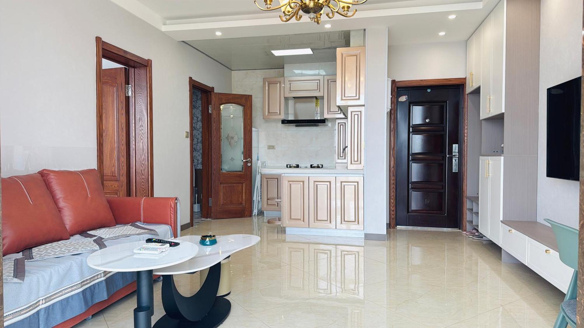 Utopia Apartment Χαρμπίν Εξωτερικό φωτογραφία