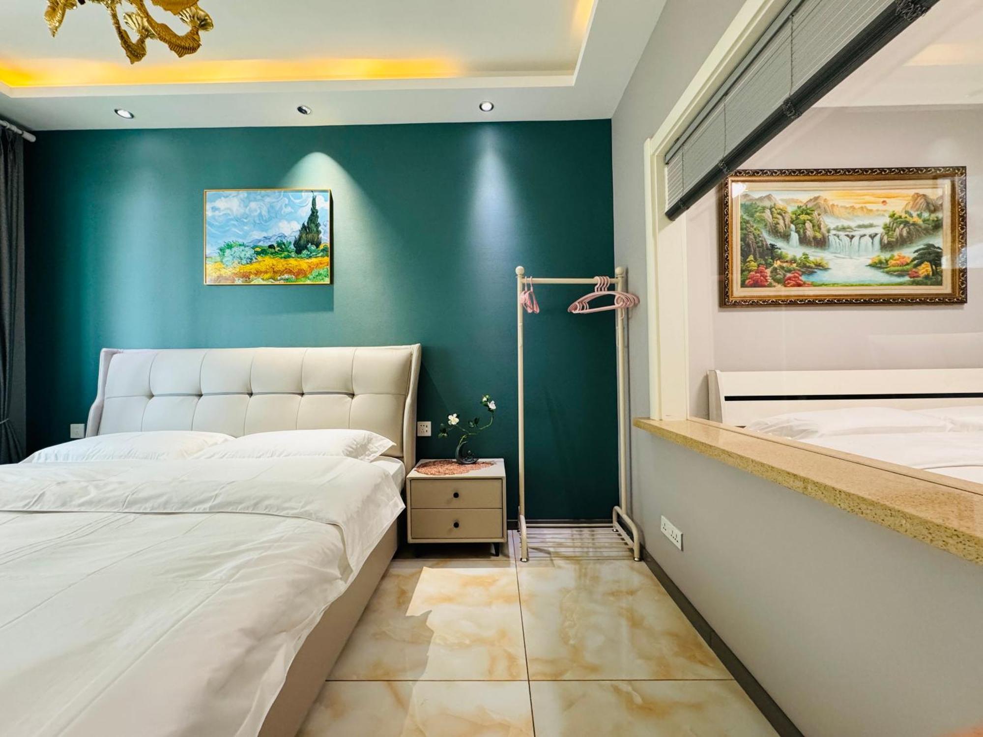 Utopia Apartment Χαρμπίν Εξωτερικό φωτογραφία
