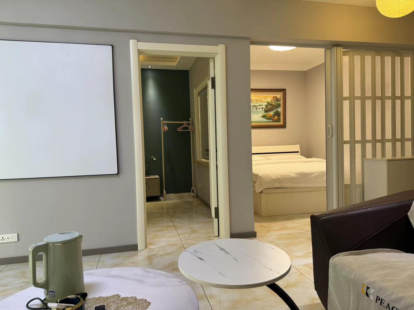 Utopia Apartment Χαρμπίν Εξωτερικό φωτογραφία