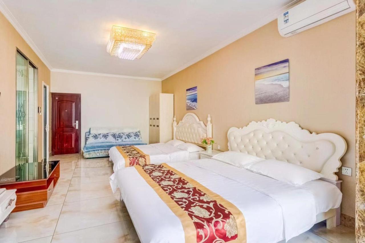 Utopia Apartment Χαρμπίν Εξωτερικό φωτογραφία