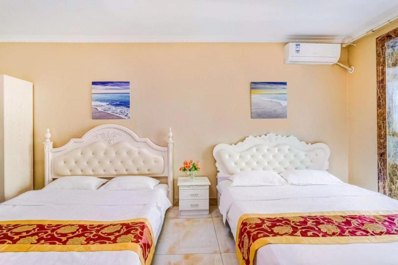 Utopia Apartment Χαρμπίν Εξωτερικό φωτογραφία