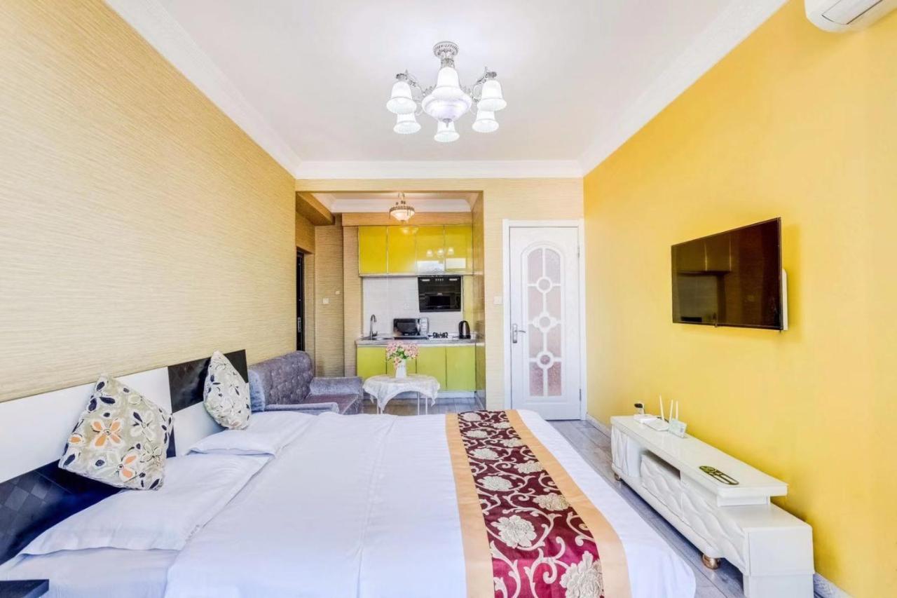 Utopia Apartment Χαρμπίν Εξωτερικό φωτογραφία