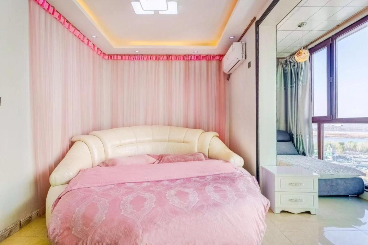 Utopia Apartment Χαρμπίν Εξωτερικό φωτογραφία