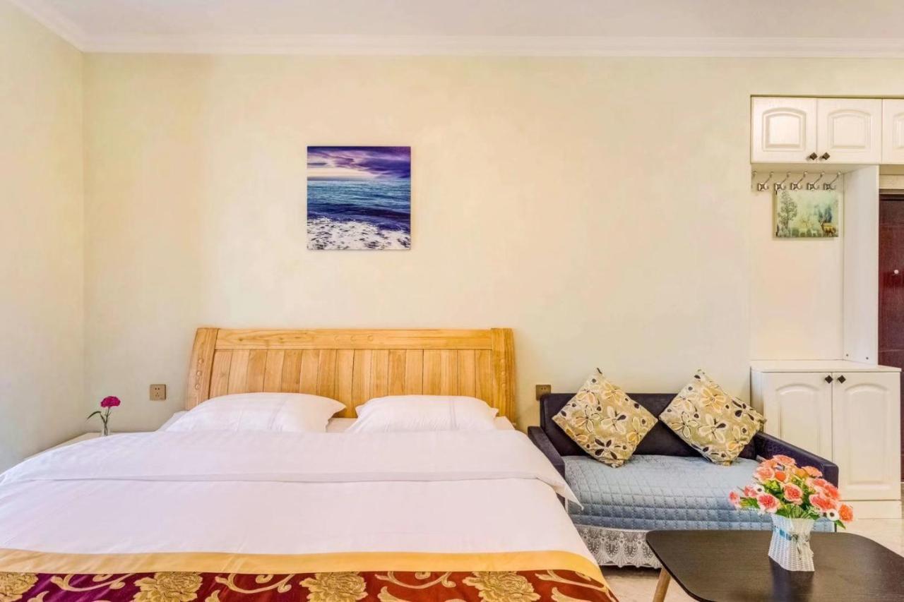 Utopia Apartment Χαρμπίν Εξωτερικό φωτογραφία