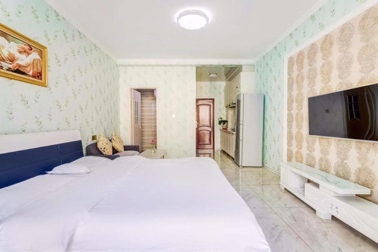 Utopia Apartment Χαρμπίν Εξωτερικό φωτογραφία