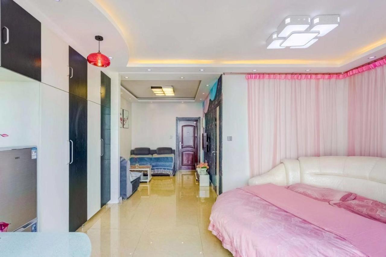Utopia Apartment Χαρμπίν Εξωτερικό φωτογραφία