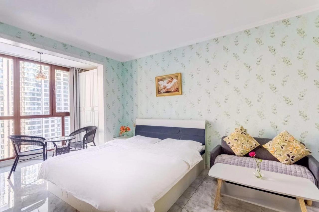 Utopia Apartment Χαρμπίν Εξωτερικό φωτογραφία