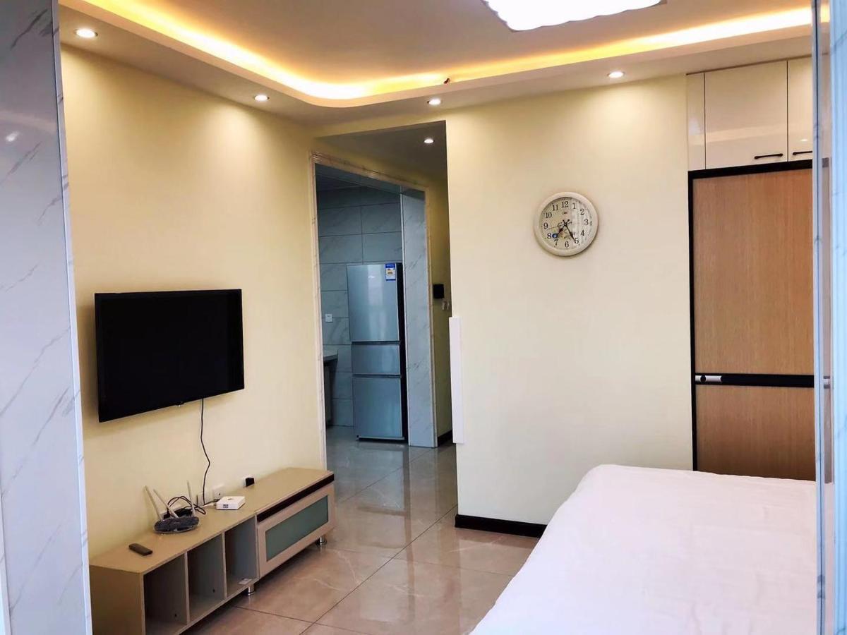 Utopia Apartment Χαρμπίν Εξωτερικό φωτογραφία