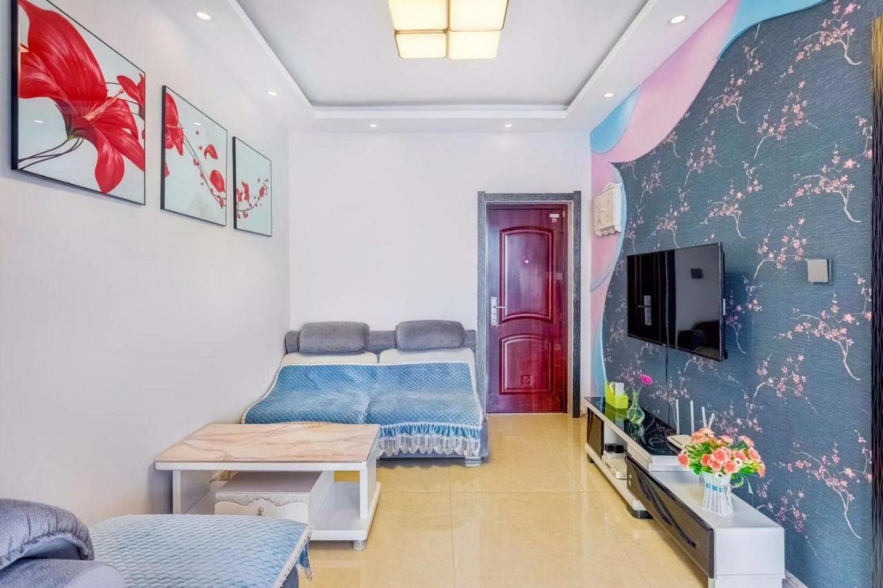 Utopia Apartment Χαρμπίν Εξωτερικό φωτογραφία