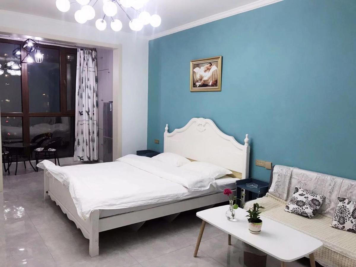 Utopia Apartment Χαρμπίν Εξωτερικό φωτογραφία