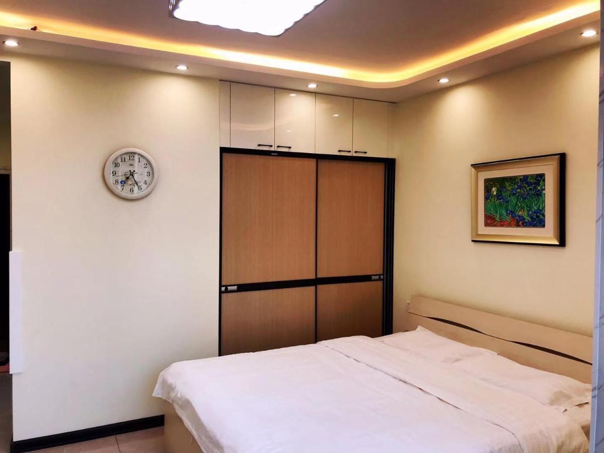Utopia Apartment Χαρμπίν Εξωτερικό φωτογραφία
