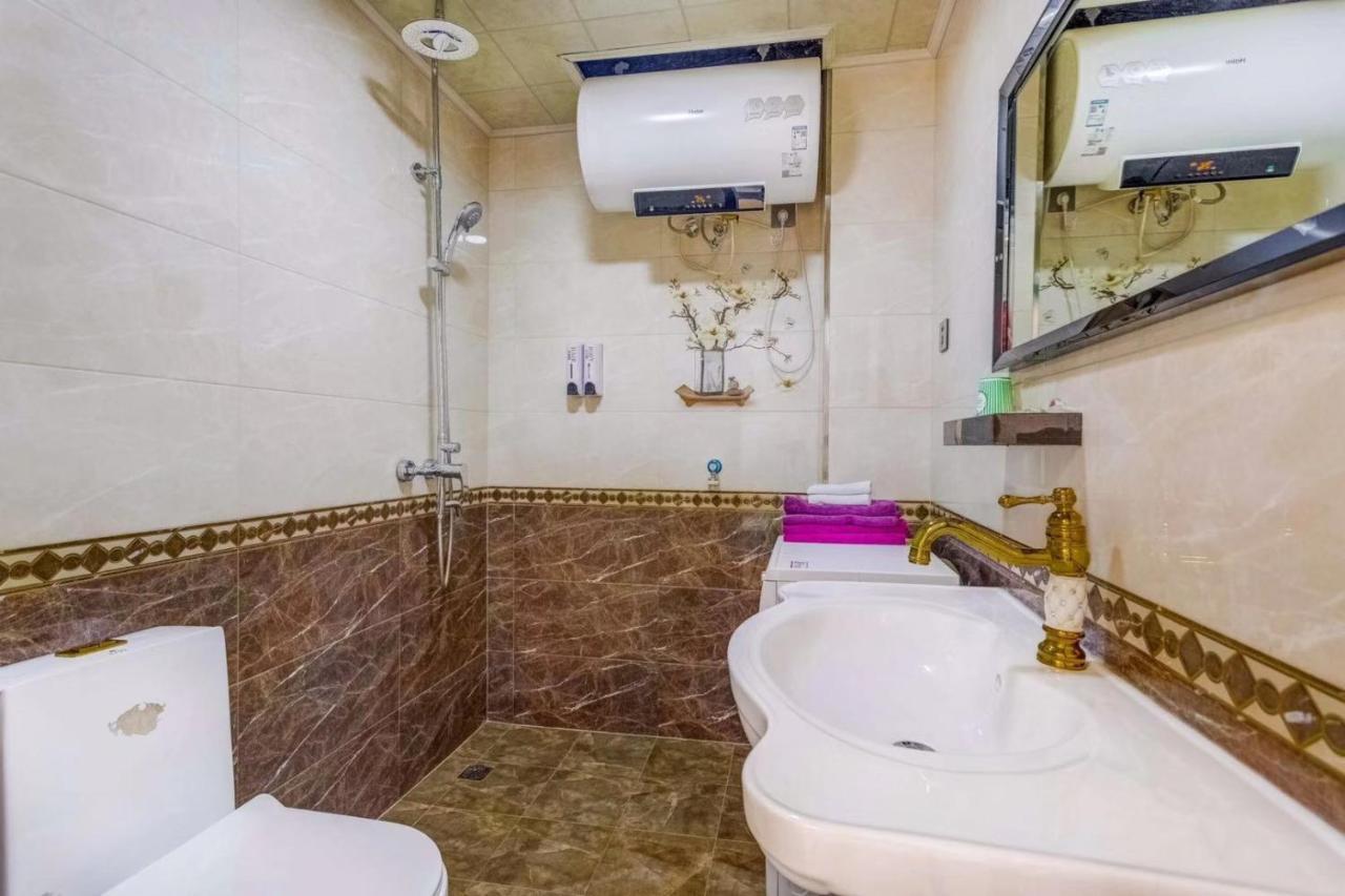 Utopia Apartment Χαρμπίν Εξωτερικό φωτογραφία