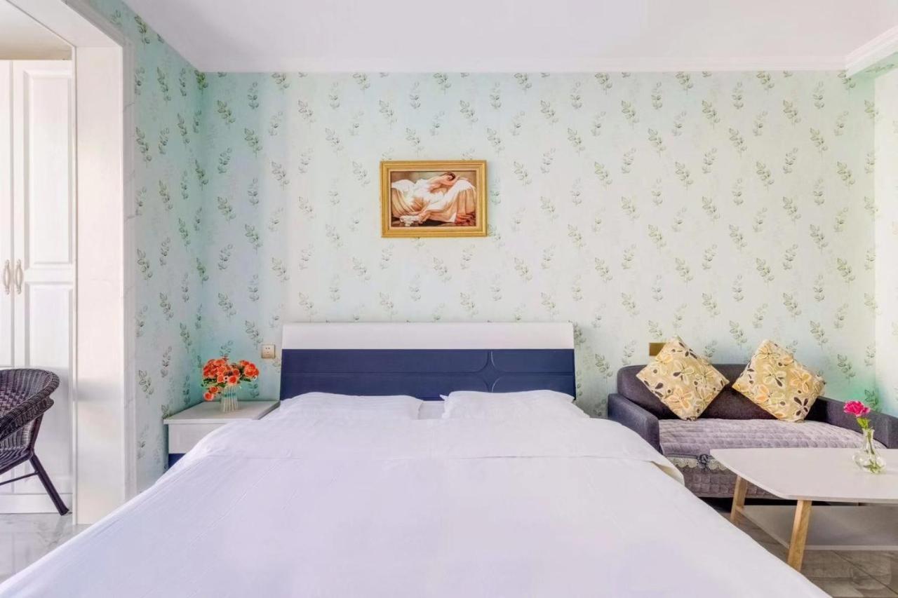 Utopia Apartment Χαρμπίν Εξωτερικό φωτογραφία